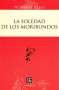 Libro: La soledad de los moribundos | Autor: Norbert Elias | Isbn: 9786071601179