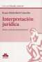 Libro: Interpretación jurídica | Autor: Renato Rabbi-baldi Cabanillas | Isbn: 9789877063264