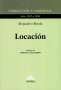 Libro: Locación | Autor: Alejandro Borda | Isbn: 9789877063035