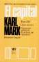 Libro: El Capital Tomo III - Vol. 6 Libro tercero | Autor: Karl Marx | Isbn: 9682302498