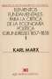 Libro: Elementos fundamentales para la crítica de la economía política Vol. 1 | Autor: Karl Marx | Isbn: 9682303400