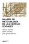 Libro: Manual de metodología de las ciencias sociales | Autor: Juan Ignacio Piovani | Isbn: 9789876298094