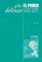 Libro: El poder. Curso sobre Foucault Tomo II | Autor: Gilles Deleuze | Isbn: 9789872922498