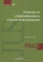 El principio de complementariedad en el derecho penal internacional - Alfonso Daza Gonzáles - 9789588465814