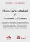 Homosexualidad y transexualismo - Mauricio Luis Mizrahi - 9789587386912