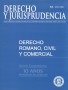 Derecho y jurisprudencia. Revista temática nº 3. Derecho romano. Civil y comercial - Facultad de Derecho - 17945534