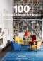 Libro: 100 Interiors Around The World | Autor: Laszlo Taschen | Isbn: 9783836557276