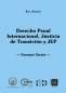 Libro: Derecho Penal Internacional, Justicia de Transición y JEP | Autor: Kai Ambos | Isbn: 9789585134089