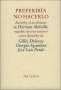 Libro: Preferiría no hacerlo | Autor: Gilles Deleuze | Isbn: 9788481916898