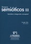Ensayos semióticos ii. Semiótica e integración conceptual - Douglas Niño - 9789587251357