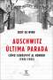 Libro: Auschwitz última parada | Autor: Eddy de Wind | Isbn: 9789584287021