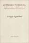 Libro: Altísima pobreza | Autor: Giorgio Agamben | Isbn: 9788415894551