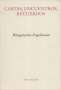 Libro: Cartas, encuentros, recuerdos | Autor: Ludwig Wittgenstein | Isbn: 9788481919677
