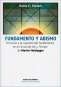 Libro: Fundamento y abismo | Autor: Dante E. Klocker | Isbn: 9789876912051