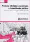 Libro: Protesta y Estado: una mirada a la contienda política | Autor: Natalia Cristina Marín Pineda | Isbn: 9789585157545