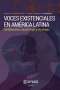 Libro: Voces existenciales en América Latina | Autor: Alberto de Castro Correa | Isbn: 9789587891461