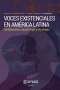 Libro: Voces existenciales en América Latina | Autor: Alberto de Castro Correa | Isbn: 9789587891461