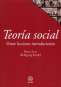 Libro: Teoría social | Autor: Hans Joas | Isbn: 9788446042846