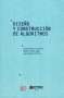 Libro: Diseño y construcción de algoritmos | Autor: Alfonso Mancilla Herrera | Isbn: 9789587415575