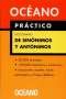 Libro: Diccionario de sinónimos y antónimos | Autor: Varios Autores | Isbn: 9788449421129