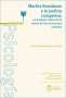 Libro: Martha Nussbaum y la justicia compasiva: un análisis crítico de la teoría de las emociones morales | Autor: Iván Alfonso Pinedo Cantillo | Isbn: 9789587944525