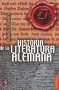 Libro: Historia de la literatura alemana | Autor: Rodolfo E. Modern | Isbn: 9789681601775