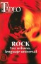 Revista la tadeo nº 72 rock voz urbana lenguaje universal - Universidad Jorge Tadeo Lozano - 01205250