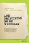 Libro: Los principios no se negocian | Autor: Juan Carlos Buitrago | Isbn: 9789584296726