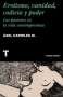 Libro: Erotismo, vanidad, codicia y poder | Autor: Áxel Capriles M. | Isbn: 9788418428500