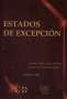 Libro: Estados de excepción | Autor: Andrés Felipe Cano Sterling | Isbn: 9789585134324