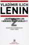 Libro: ¿Quiénes son los amigos del pueblo? - 2 | Autor: Vladimir Ilich Lenin | Isbn: 9788432317347