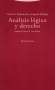 Libro: Análisis lógico y derecho | Autor: Carlos E. Alchourrón | Isbn: 9788413640013