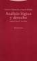 Libro: Análisis lógico y derecho | Autor: Carlos E. Alchourrón | Isbn: 9788413640013