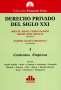 Libro: Derecho privado del siglo XXI Tomo III | Autor: Amado Aranda | Isbn: 9789877063851