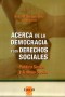 Acerca de la democracia y los derechos sociales. Política social y trabajo social - Nilsa Burgos Ortiz - 9508022469