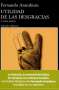 Libro: Utilidad de las desgracias y otros textos | Autor: Fernando Aramburu | Isbn: 9789584293756