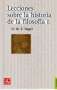 Libro: Lecciones sobre la historia de la filosofía II | Autor: Georg Wilhelm Friedrich Hegel | Isbn: 9789681603069