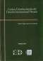 Libro: Limites constitucionales del derecho internacional privado | Autor: Víctor Hugo Guerra Hernández | Isbn: 9587311043