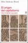 Libro: El origen del capitalismo | Autor: Ellen Meiksins Wood | Isbn: 9788432320095