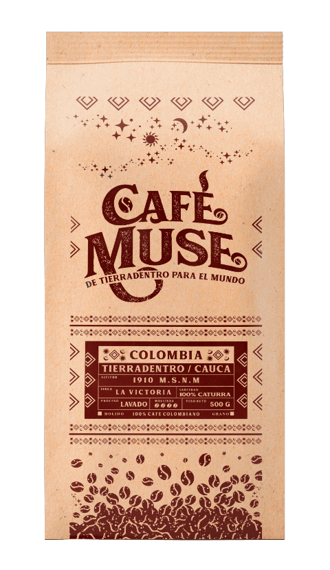 Café Muse Bolsa