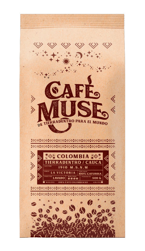 Café Muse Bolsa